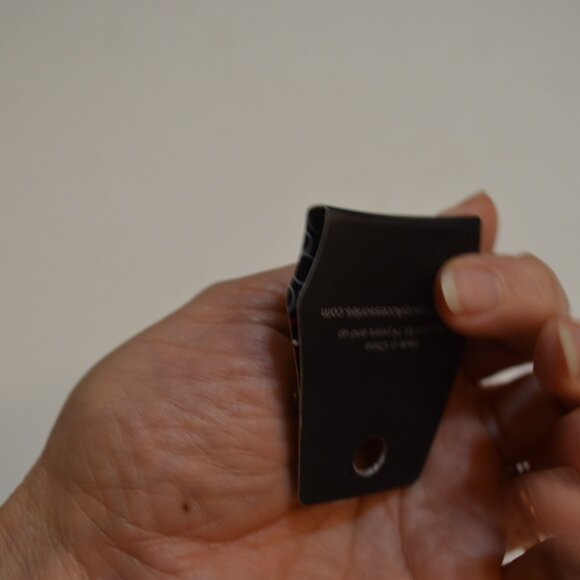 PAPARAZZI (R) Earrings Hanging Cream Pink Beads - 1/4' on Silverton Wire Hooks - Picture 4 of 4